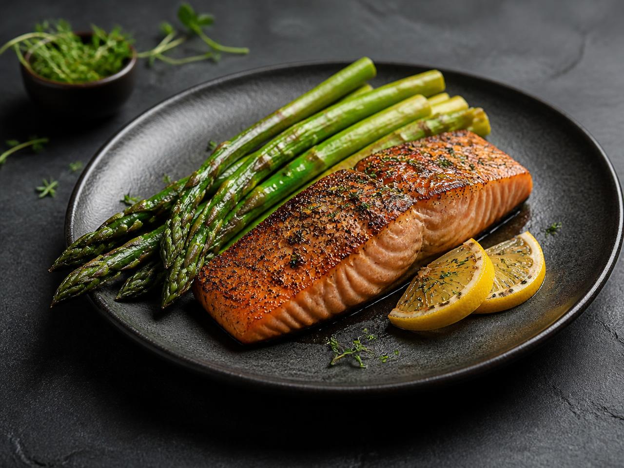Lean Dinner recipe from the Lean & Fast eBook